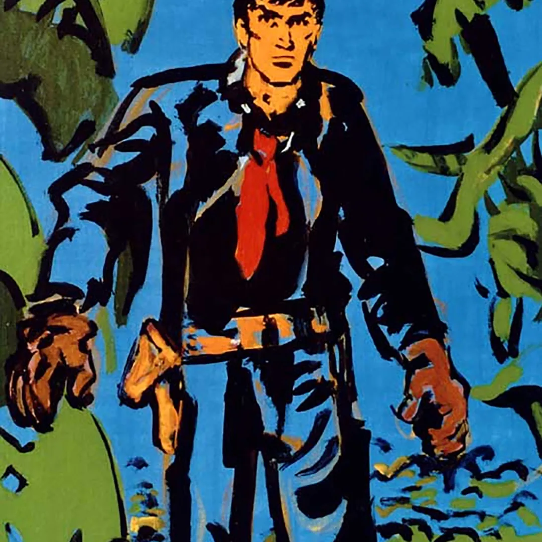 Johnny Hazard (2002)