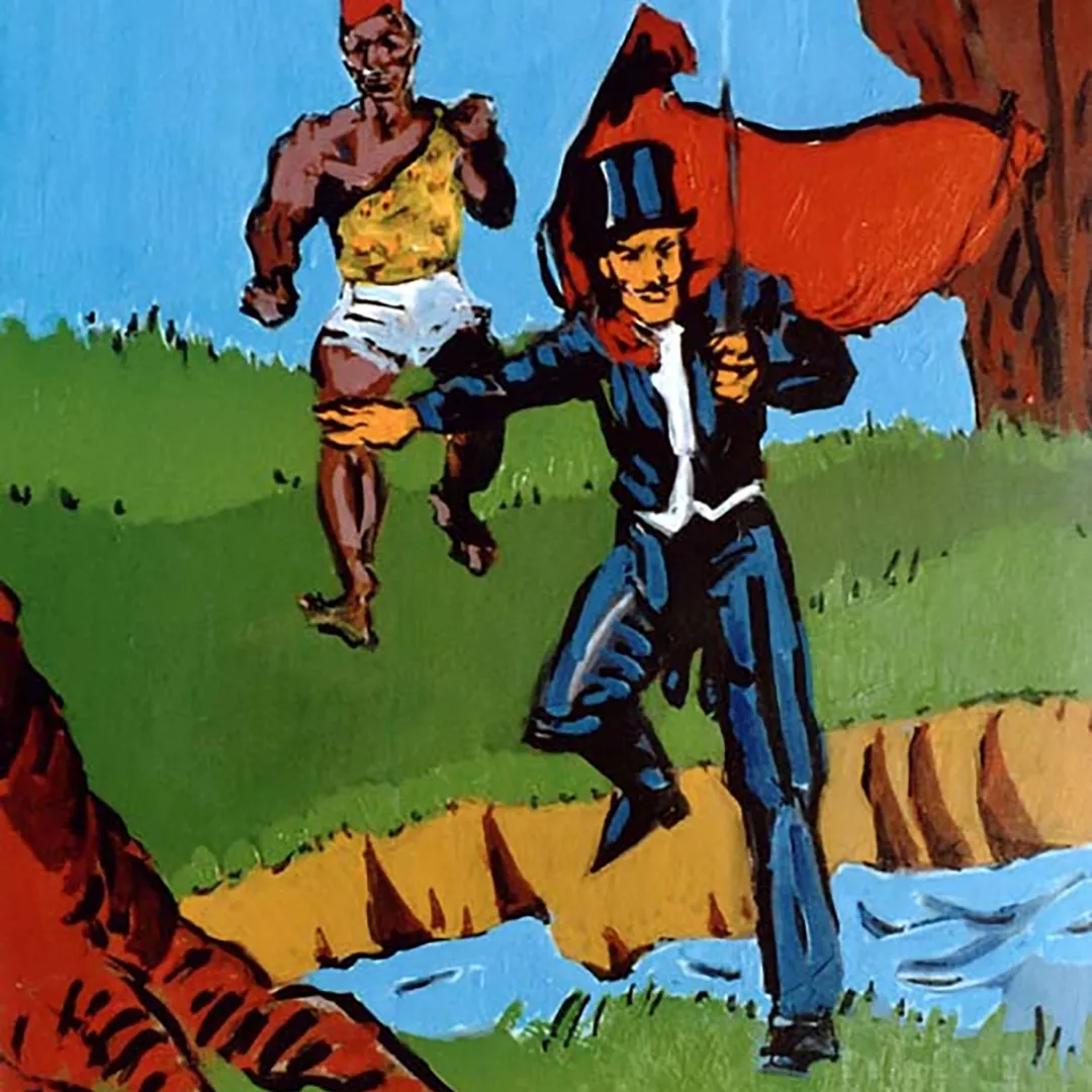 El mago Mandrake (2002)