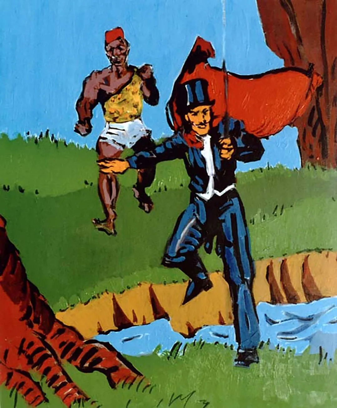 El mago Mandrake