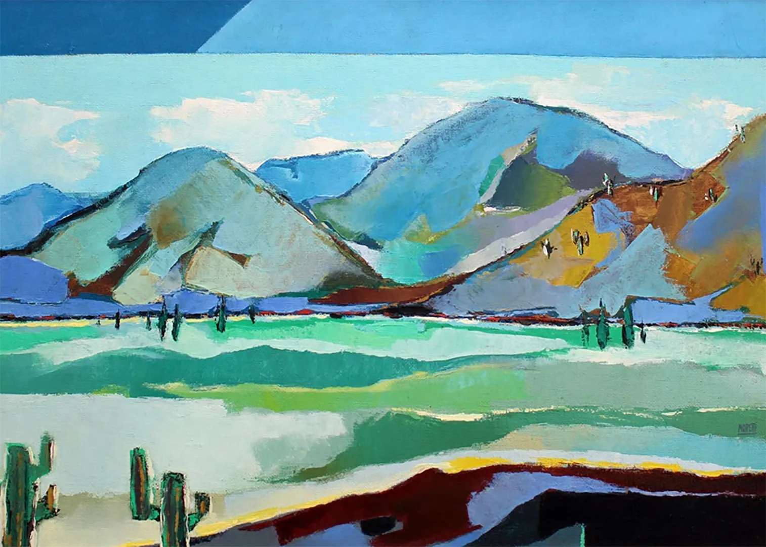 Paisaje de Tucumán