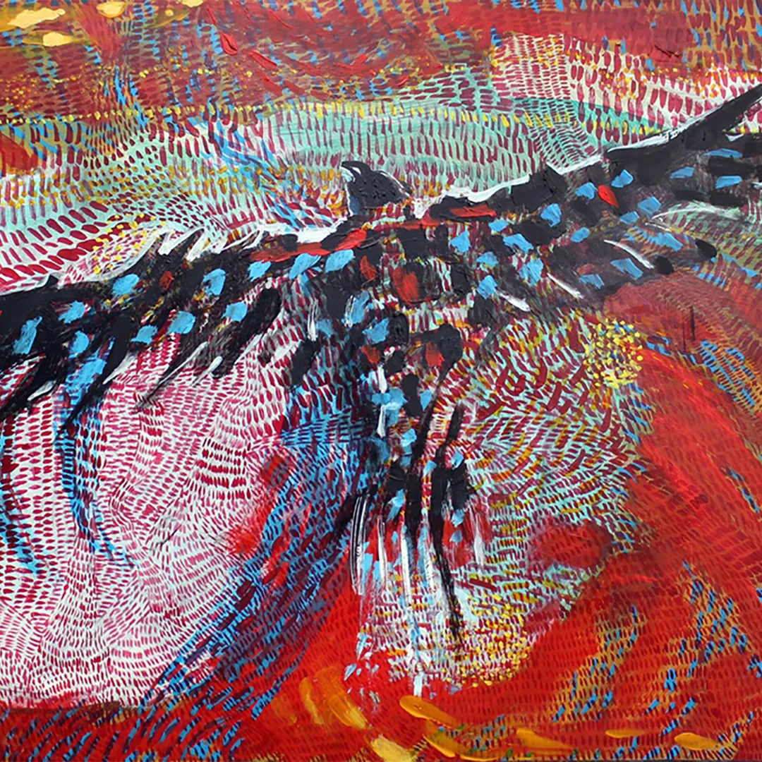 Van Gogh muere y se va al cielo (2014)