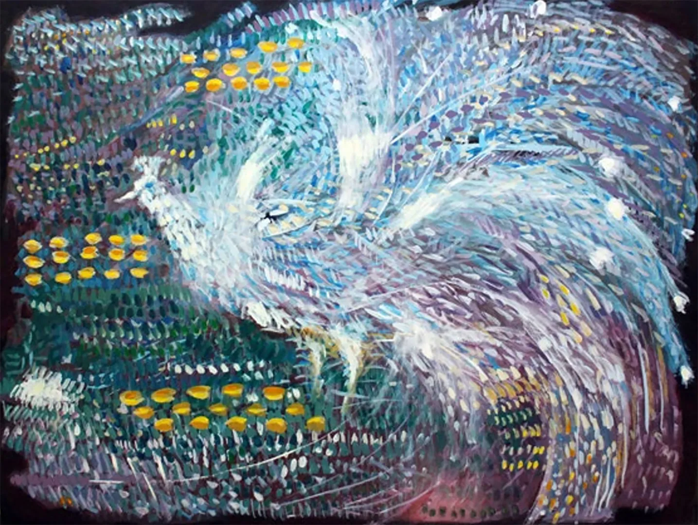 Pavo Real I