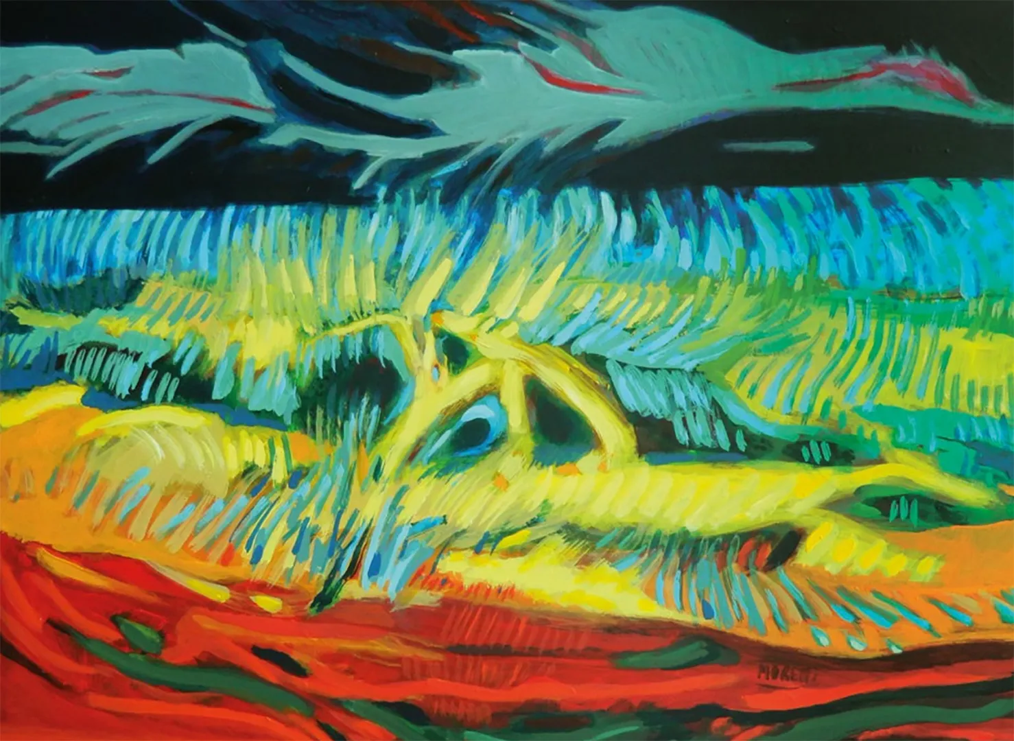 Trigal Stravinsky I