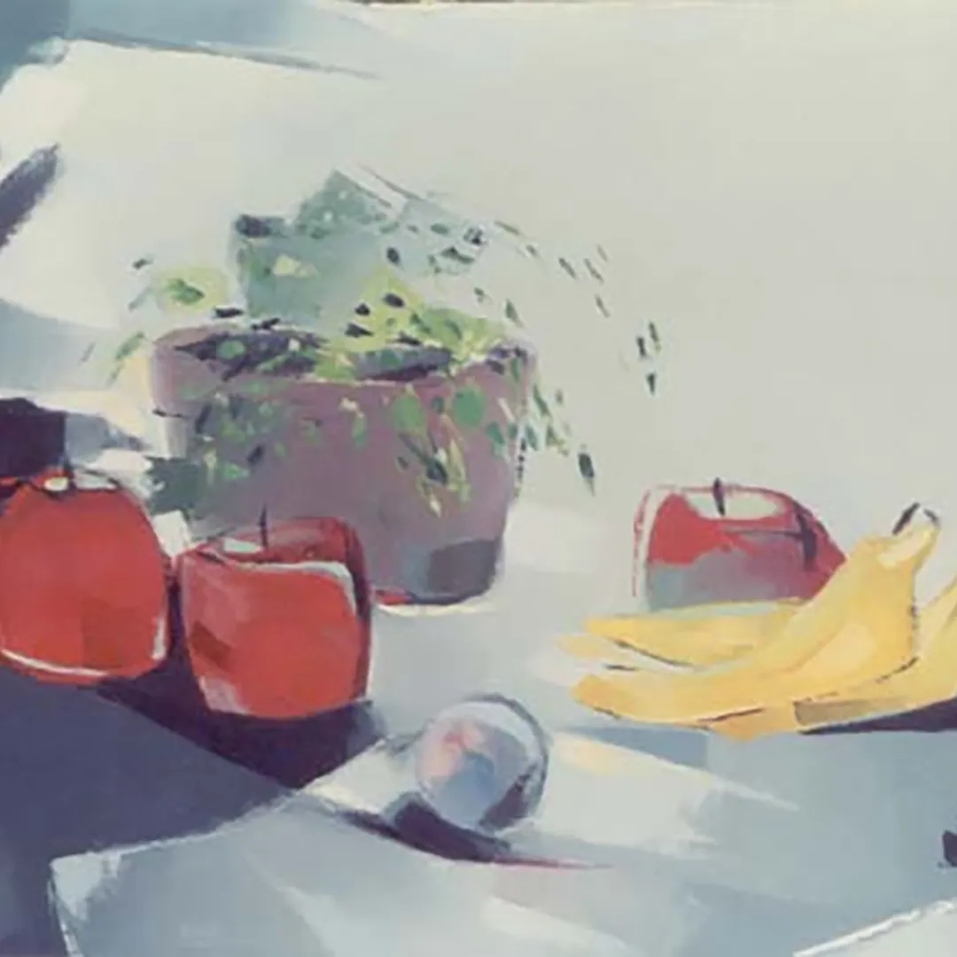 Naturaleza muerta (1985)