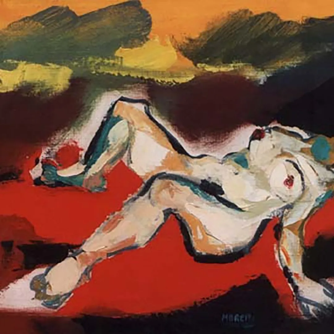 Desnudo (1987)