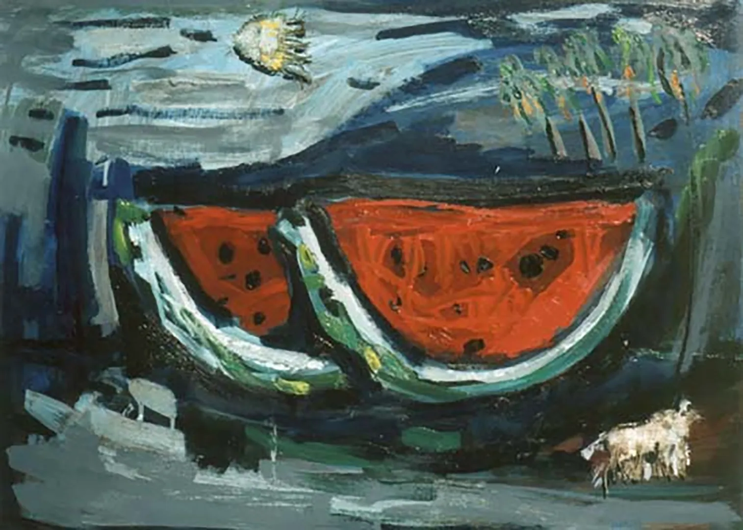Sandía y Toro