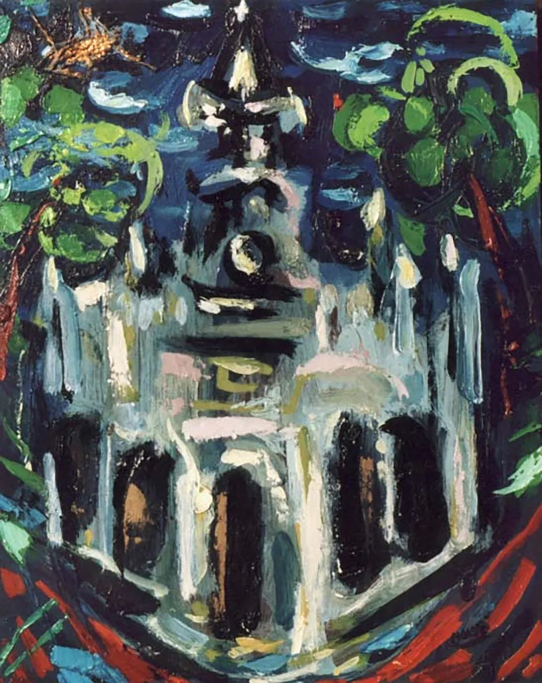 Iglesia