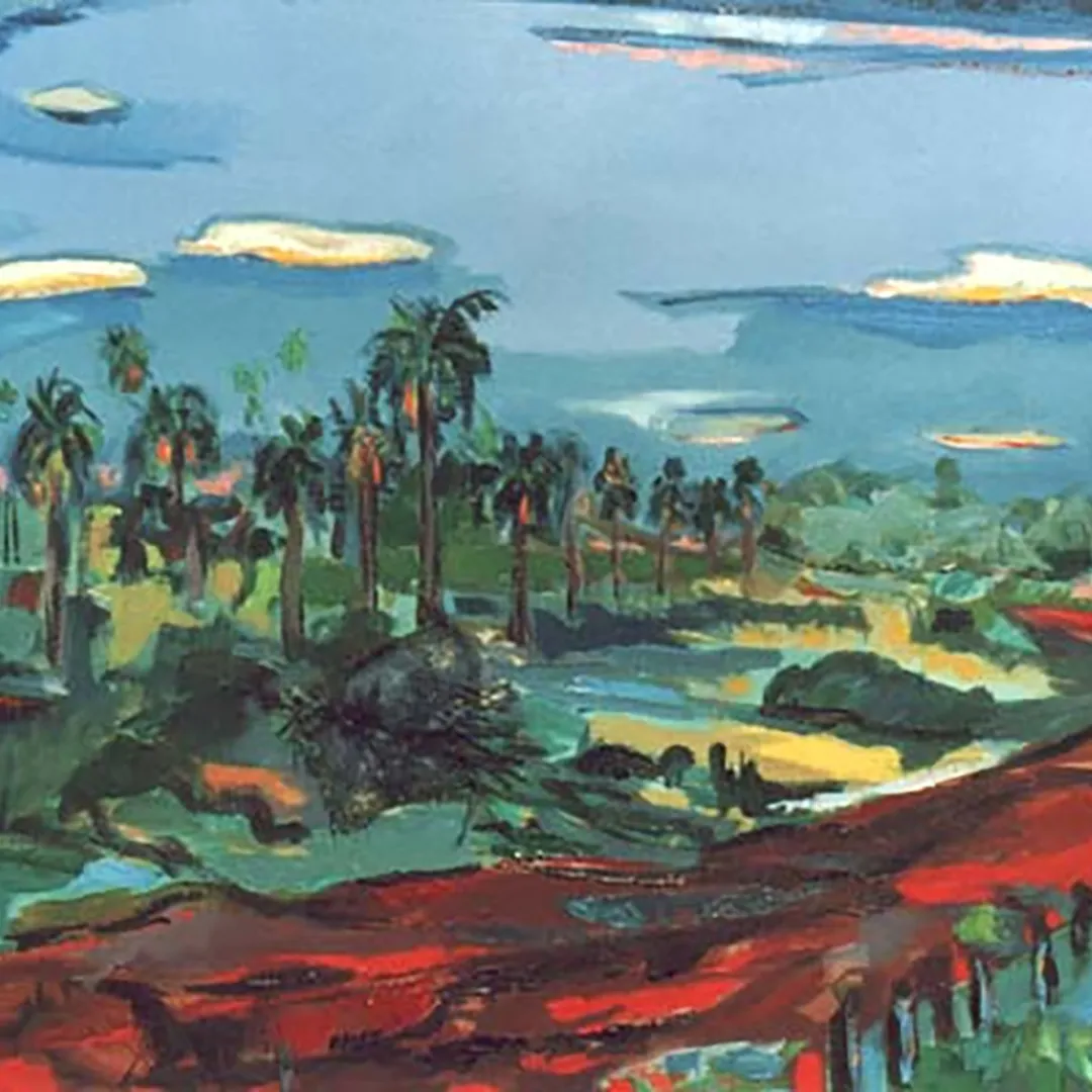 Palmeral paraguayo (1991)