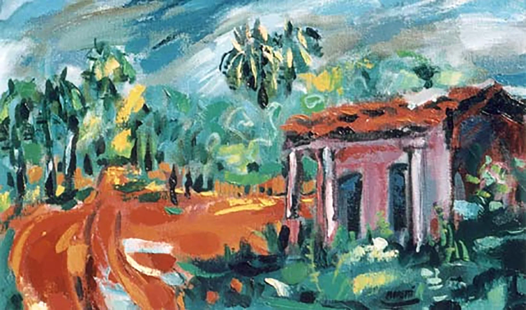 Artesanía en la jungla I