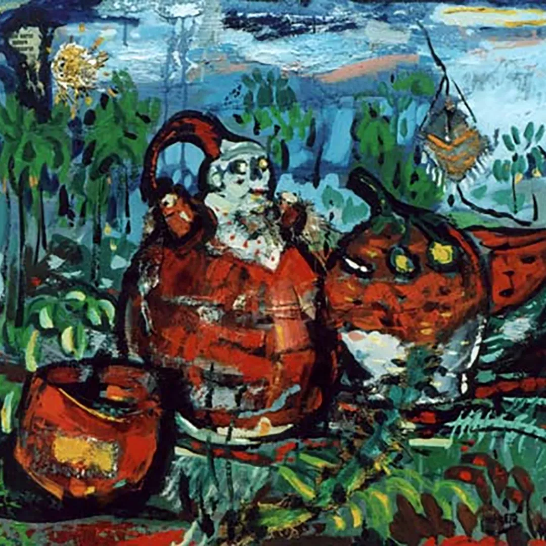 Paisaje paraguayo (1992)