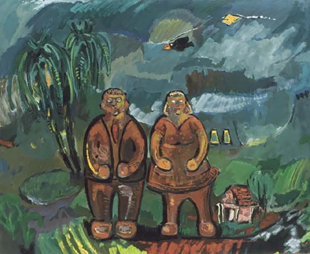 Artesanía en la jungla II