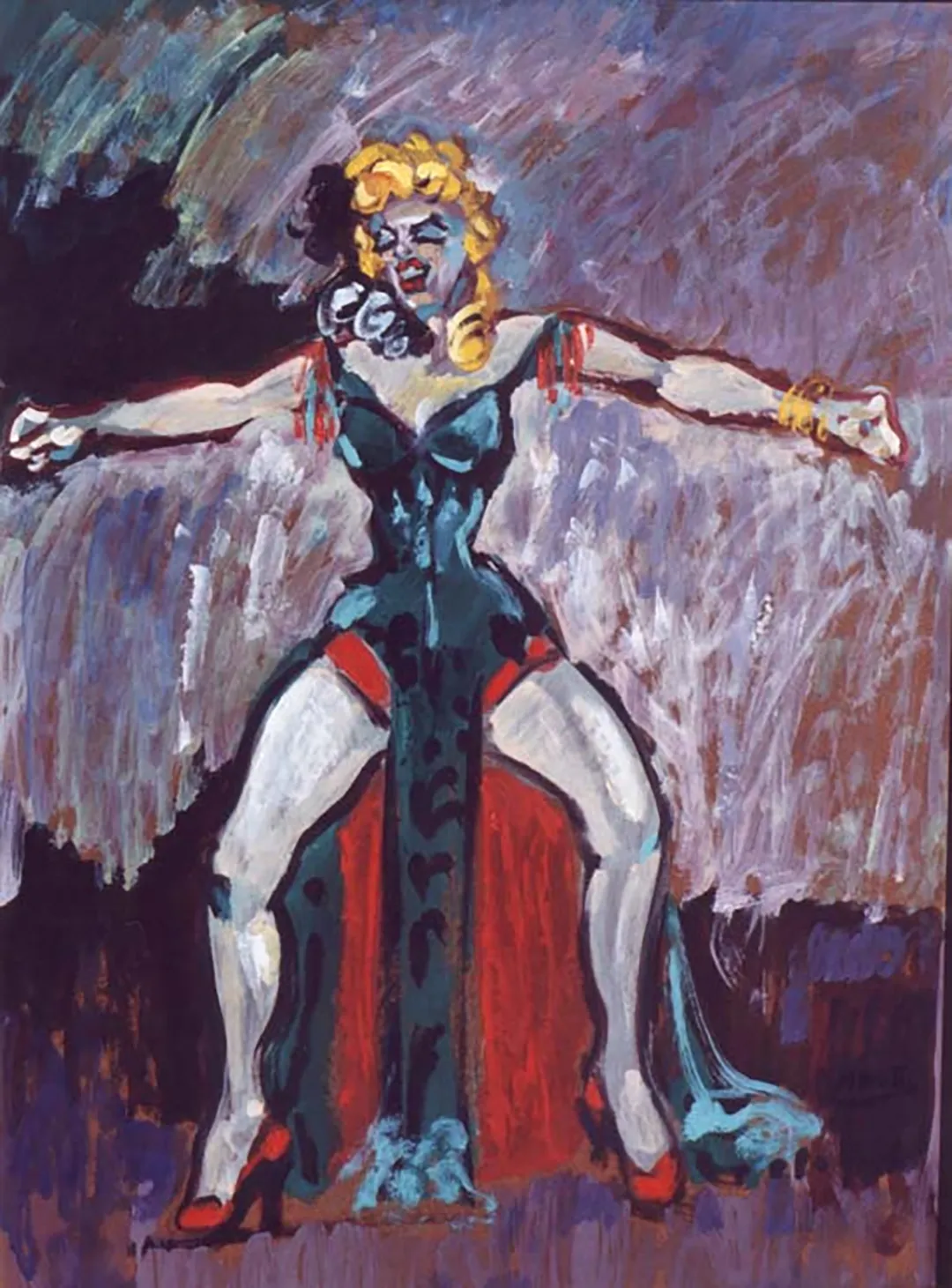 Marilyn