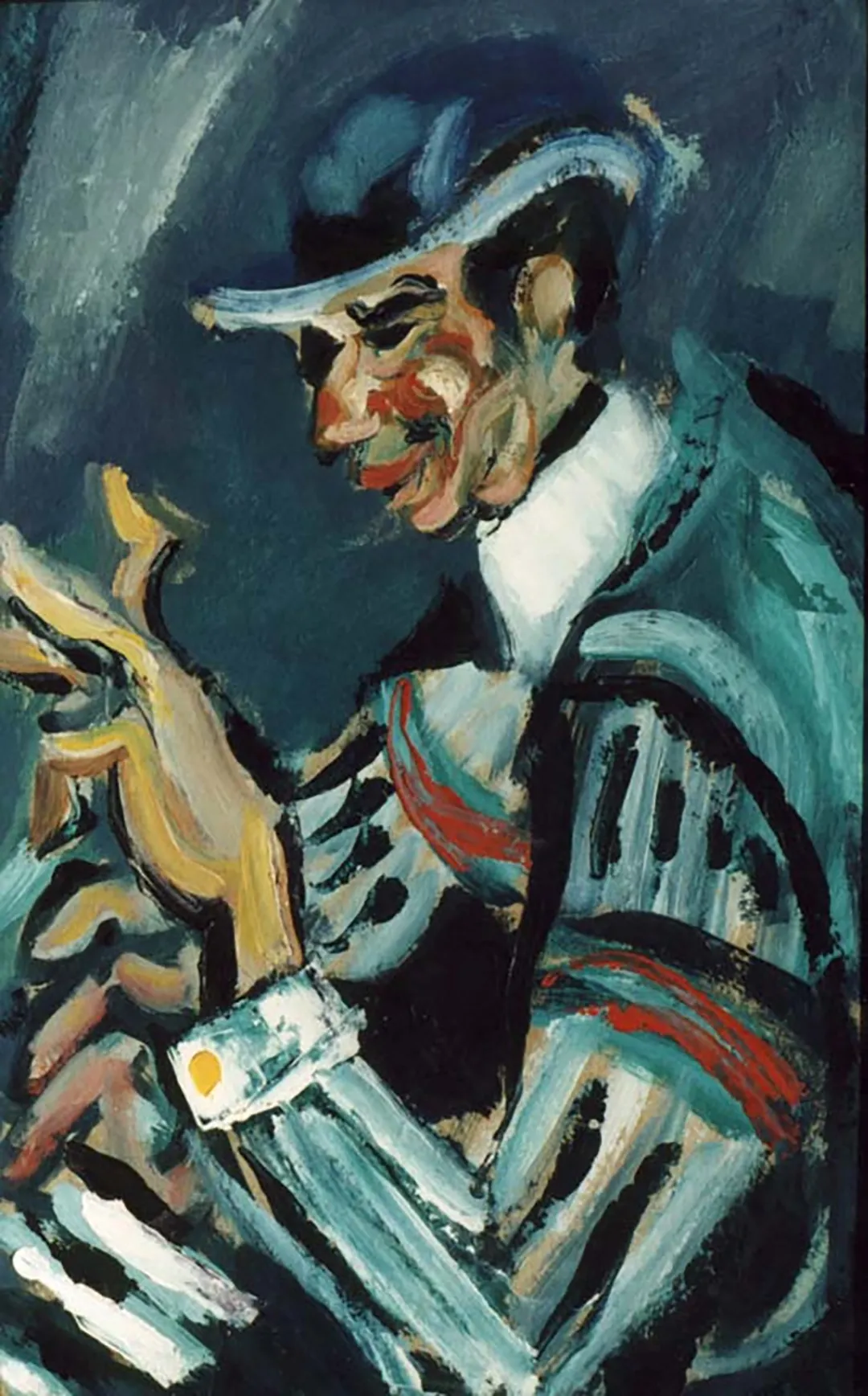 El pianista