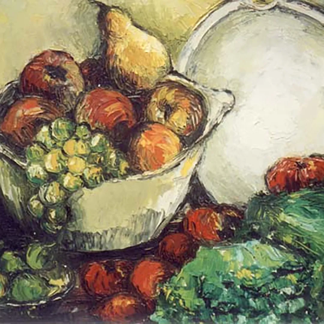 Naturaleza muerta (1972)