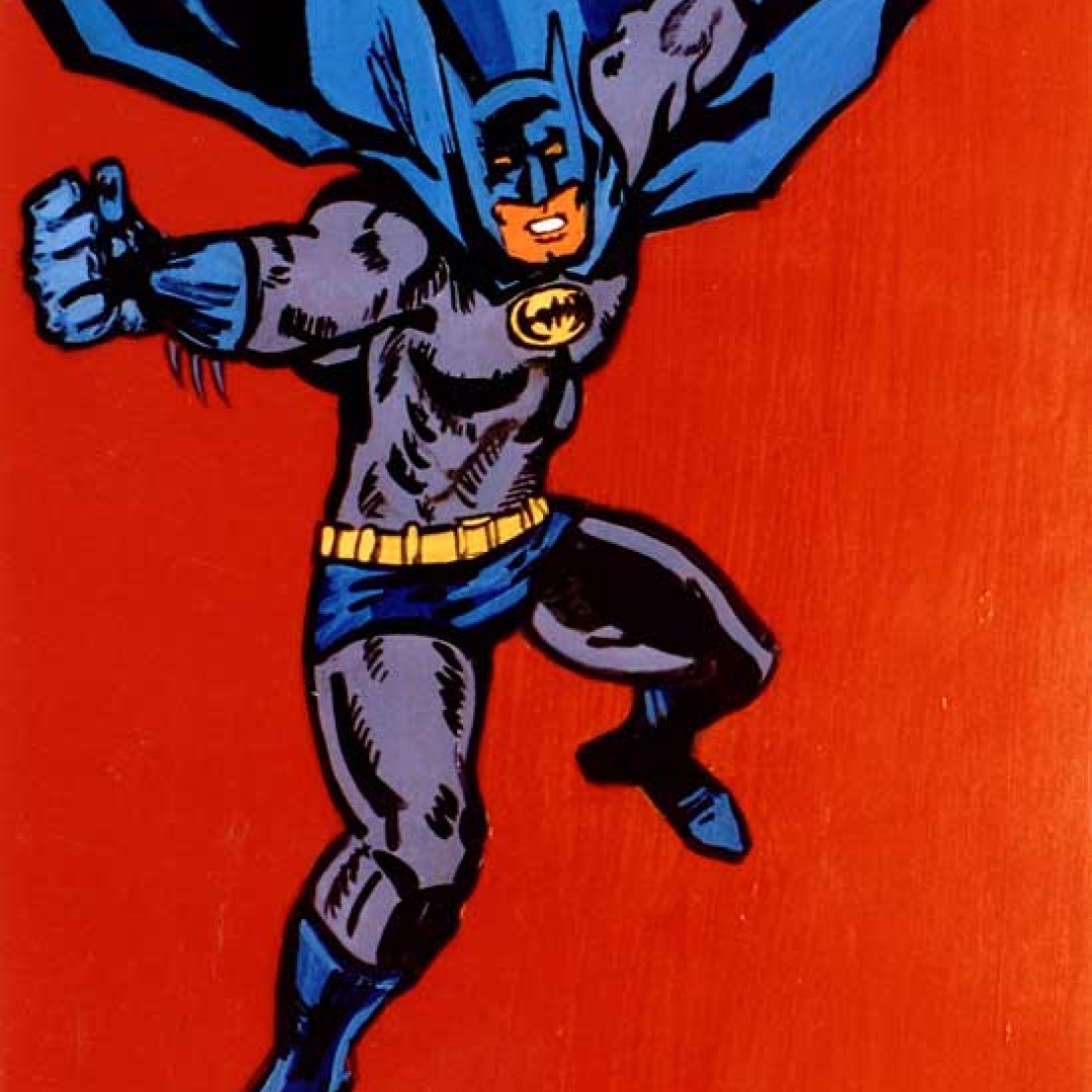 batman-acrilico-sobre-tela-32x24cm-2002