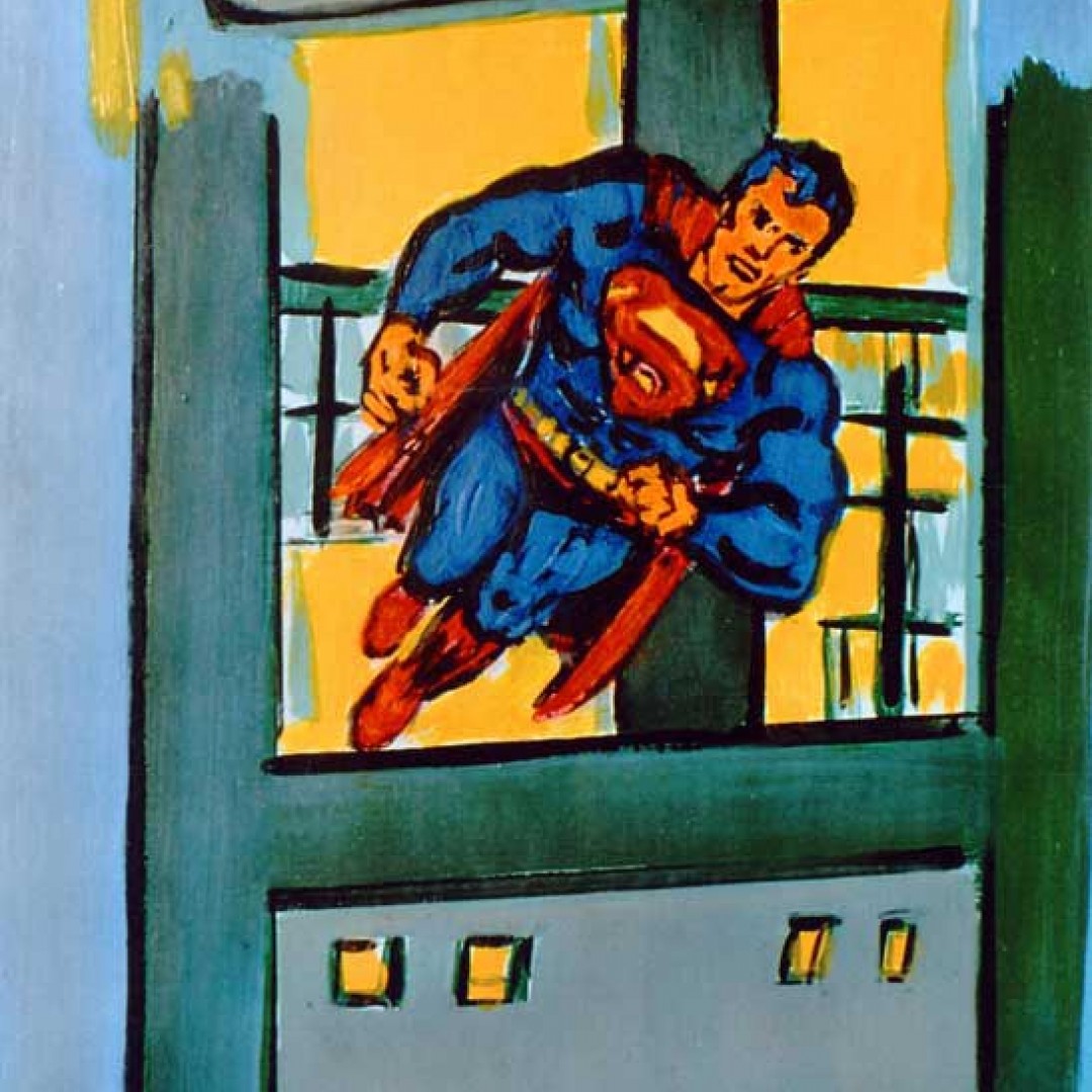 superman-acrilico-sobre-hardboard-18x8cm-2002