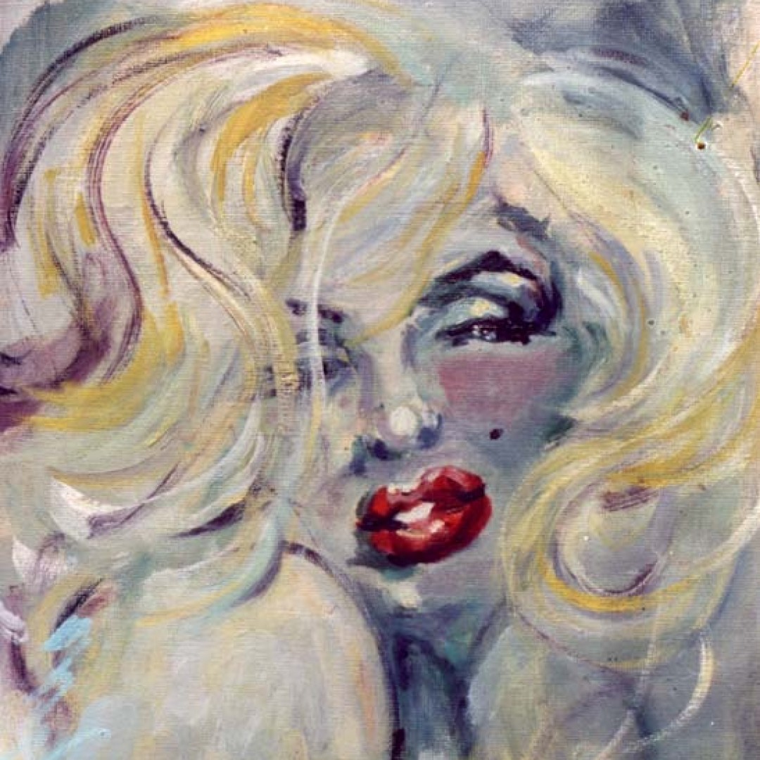 marilyn-oleo-sobre-papel-telado-40x30-cm-1994